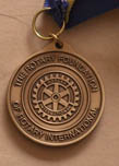 Rotary Foundation of Rotary  International