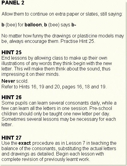 Teach Any Child or Adult to Read