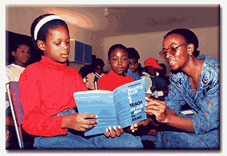 Thanks to the Readucate Trust, teachers all over South Africa have been taught how to teach reading