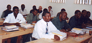 Officers and prisoners in the Krugersdorp and Boksburg prison have received training